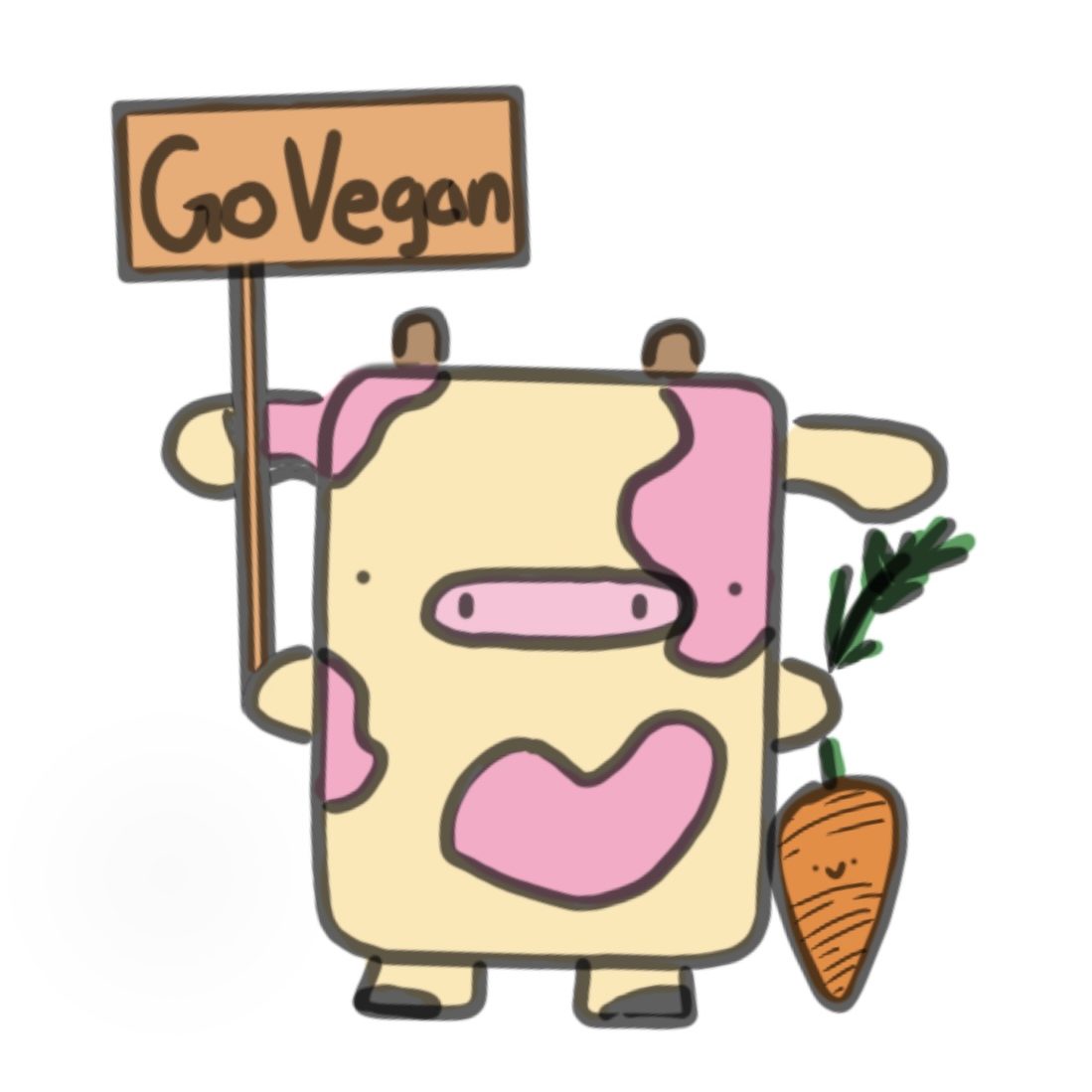 The Vegan Vaca